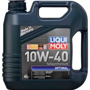 10W-40 Liqui Moly Optimal