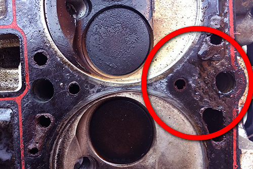 Какая прокладка гбц лучше металлическая или паронитовая