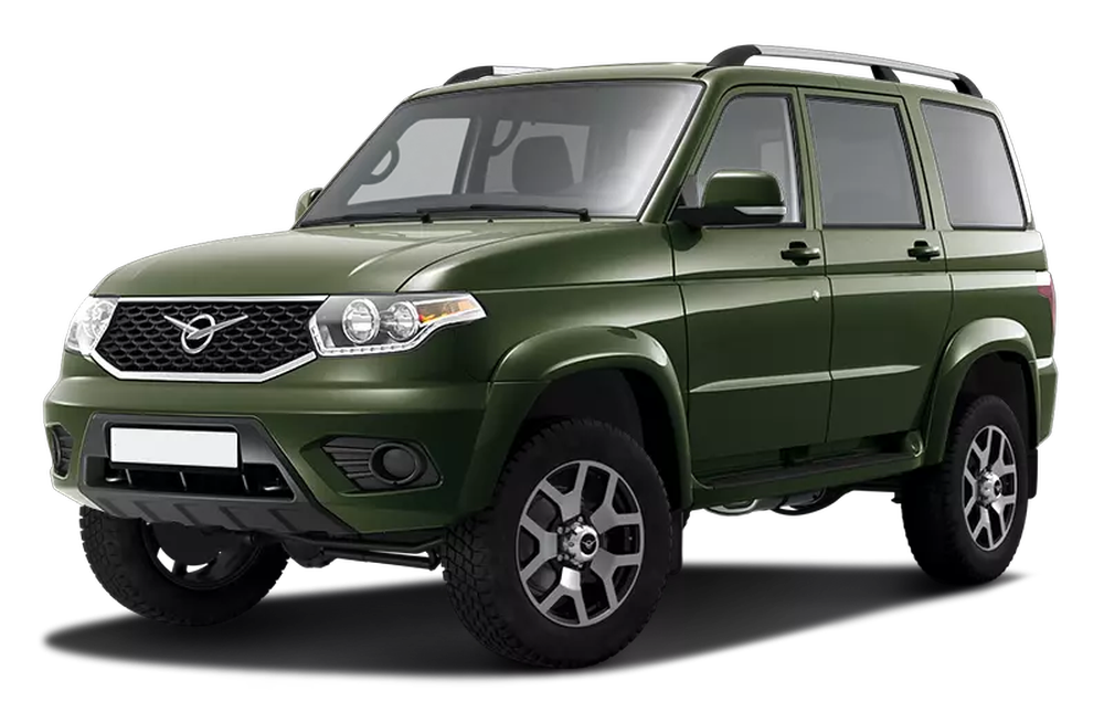 Техническое обслуживание УАЗ - виды и периодичность - okak.org