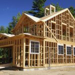 Каркасный дом — два типа конструкций, исходя из метода сборки