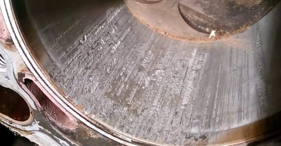 Задиры в двигателе Kia Sportage: от чего возникают и как бороться ...