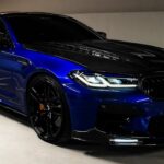 BMW M5 теперь с 600 лошадками!